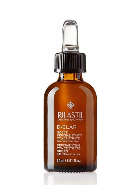 Rilastil D-Clargotas geconcentreerde depigmenterende 30 ml