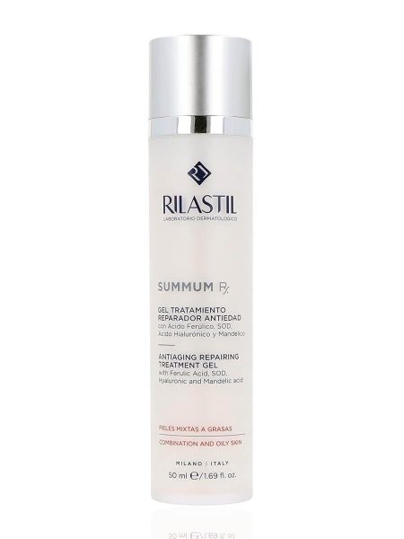 Rilastil Summum Rx Gel Herstelbehandeling 50 ml