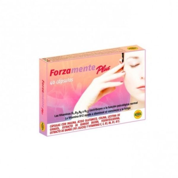 Robis Forzamente Plus 40 Capsule
