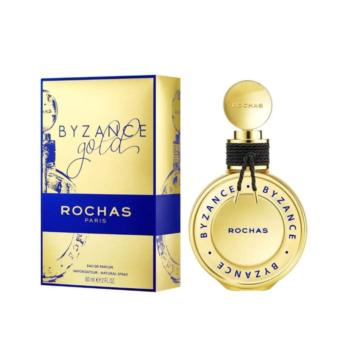 Rochas Byzance Gold Edp – 60ml