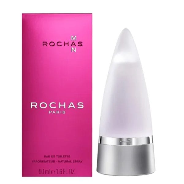 Rochas Man Eau de Toilette – 50ml