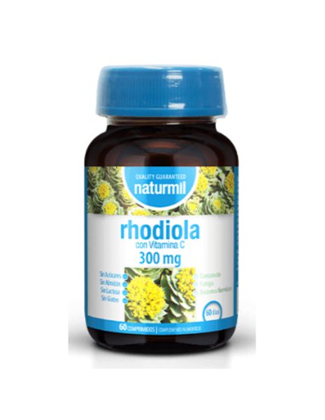 Rodiola 60 Compresse Dietmed