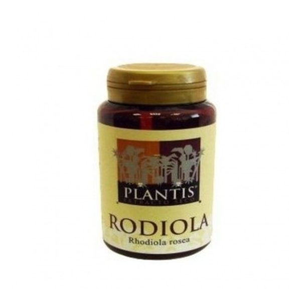 Rodiola (Rhodiola Rosácea) 60 Capsule Plantis