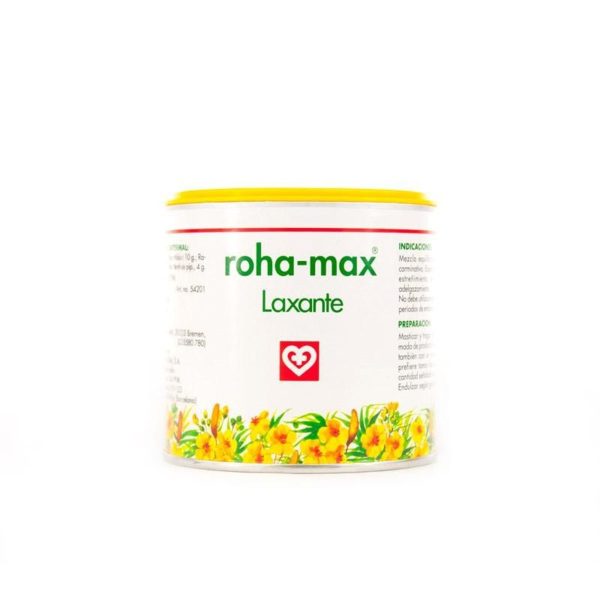 Roha-max Laxatieve Granulaat 60 g