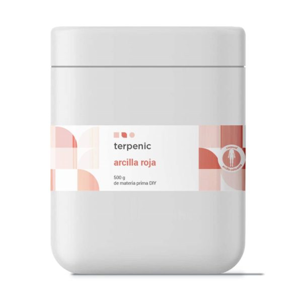 Rossa Argilla Terpenico – 500g