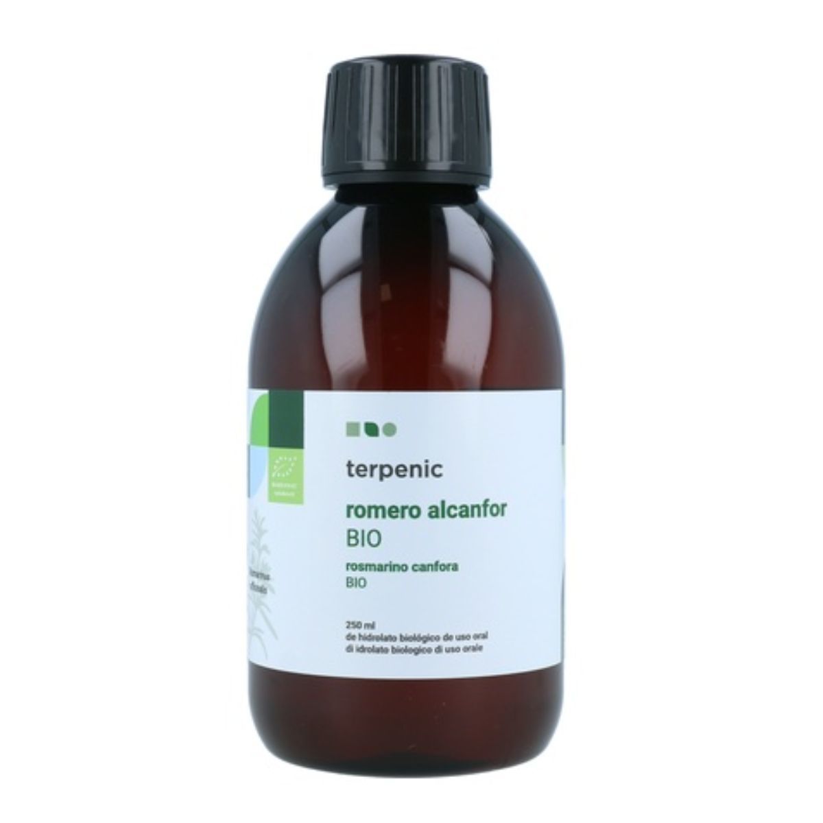 Romero Hidrolato Bio Terpenic – 500ml