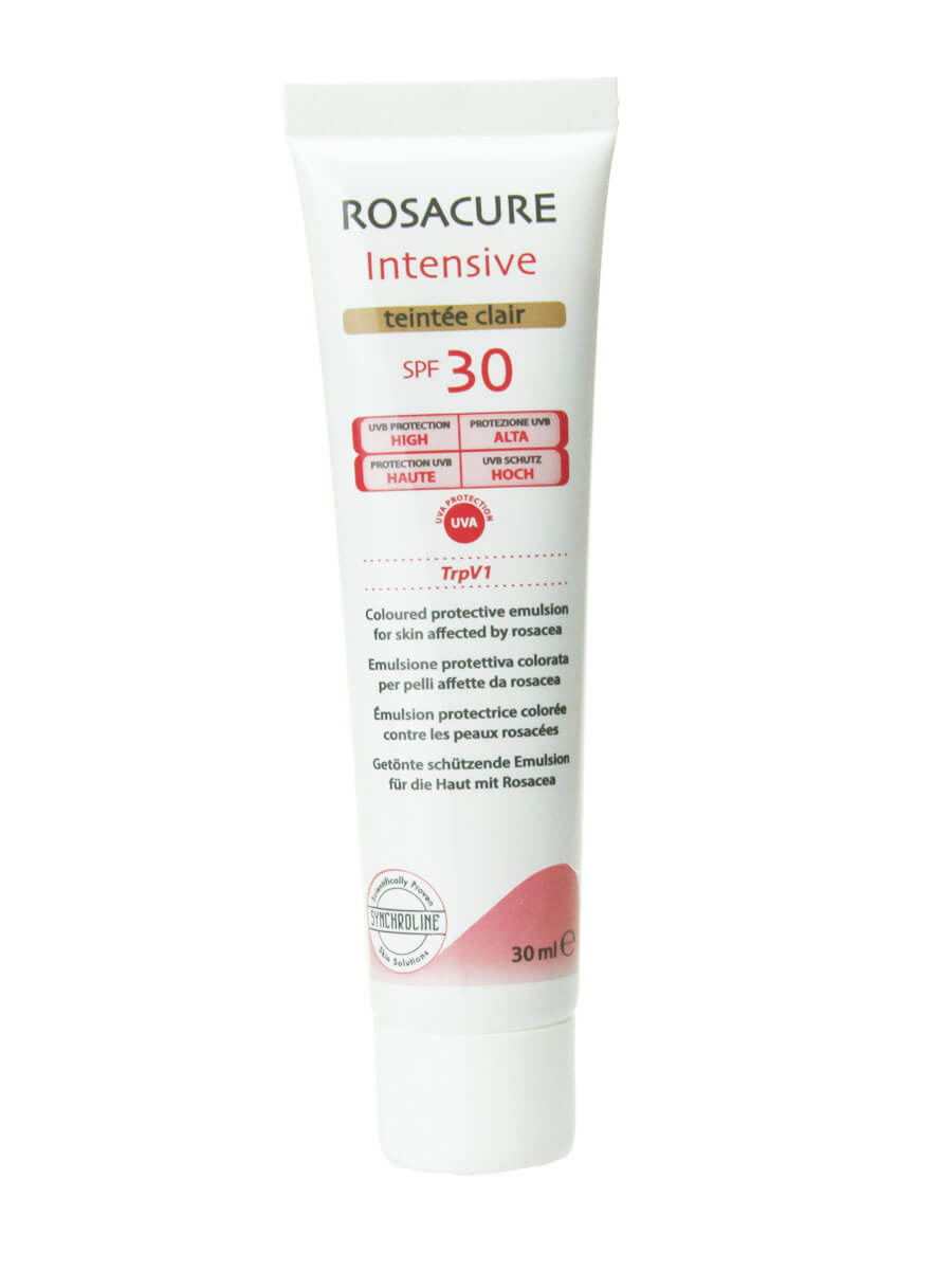 Rosacure intensive teintée clair spf30 30 ml