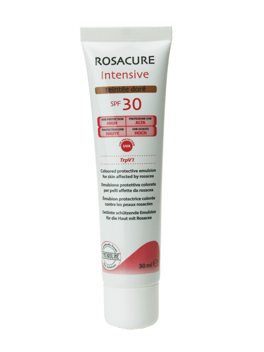 Rosacure Intensive Teintée Doré Spf 30 30 ml