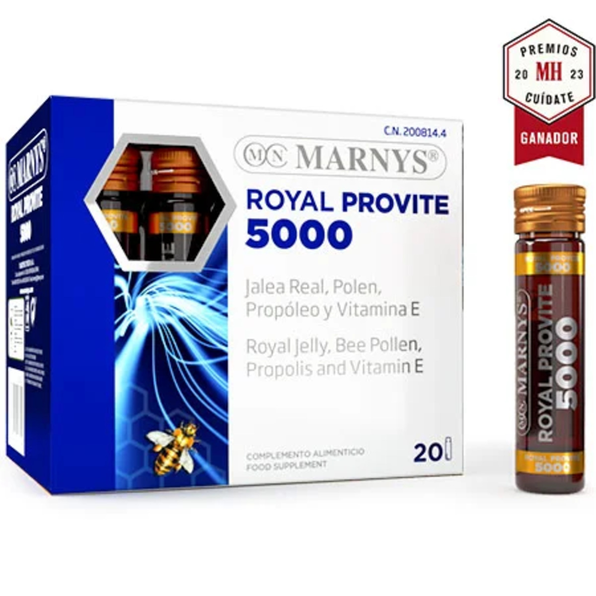 Royal Provite 5000 20 Viales Marnys