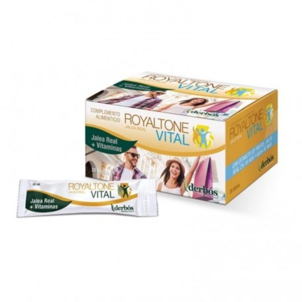 Royaltone Vital 20 Stick Derbós