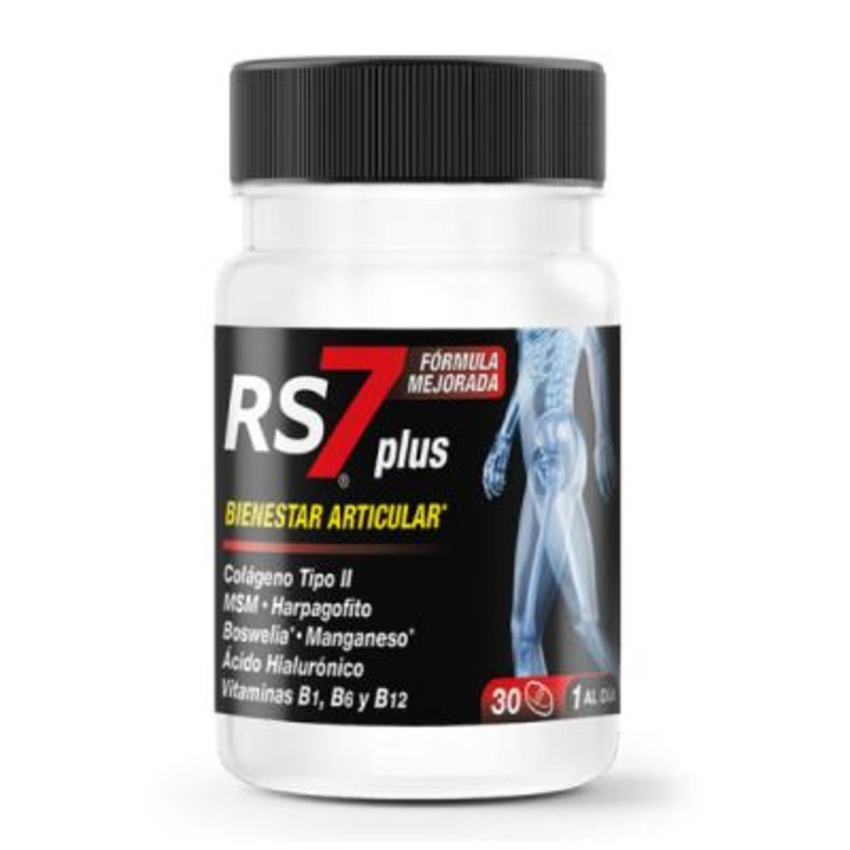 RS7 PLUS BIENESTAR ARITUCULAR 30 COMPRIMIDOS