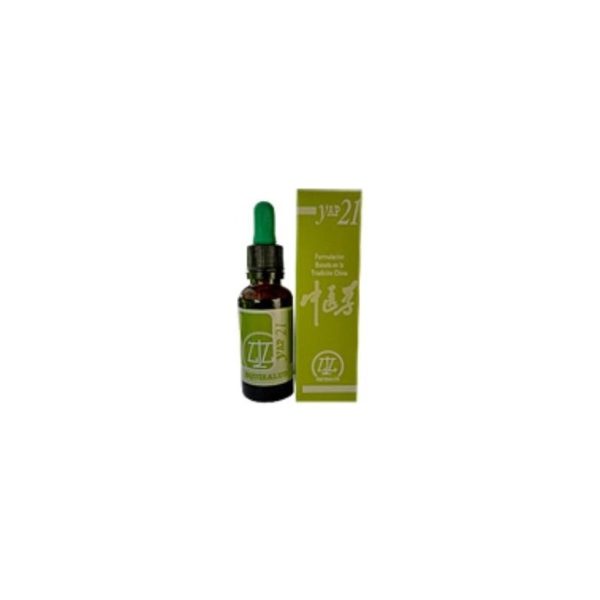 Rottura o Disarmonia Equislud Yap 21 – 31ml