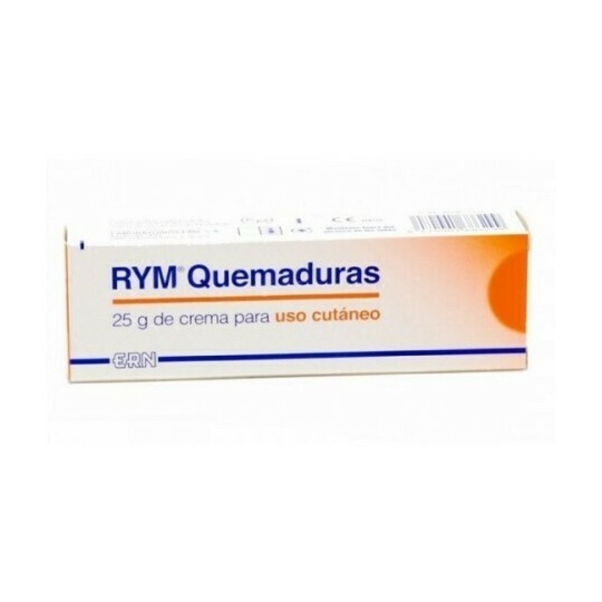 Rym Quemaduras Crema r – 25g