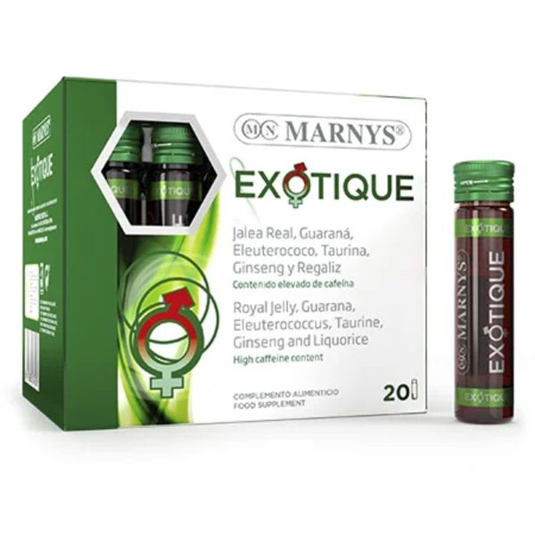 S-Exotique 20 Fiale Marnys