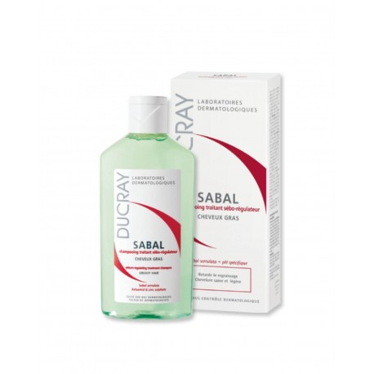 Sabal Champú Tratante Seborregulador – 200ml