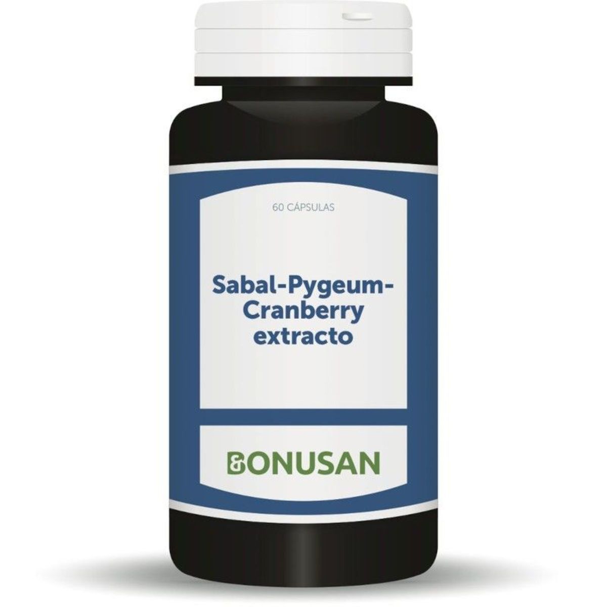Sabal-Pygeum-Cranberry Extracto 60 cápsula – Bonusan