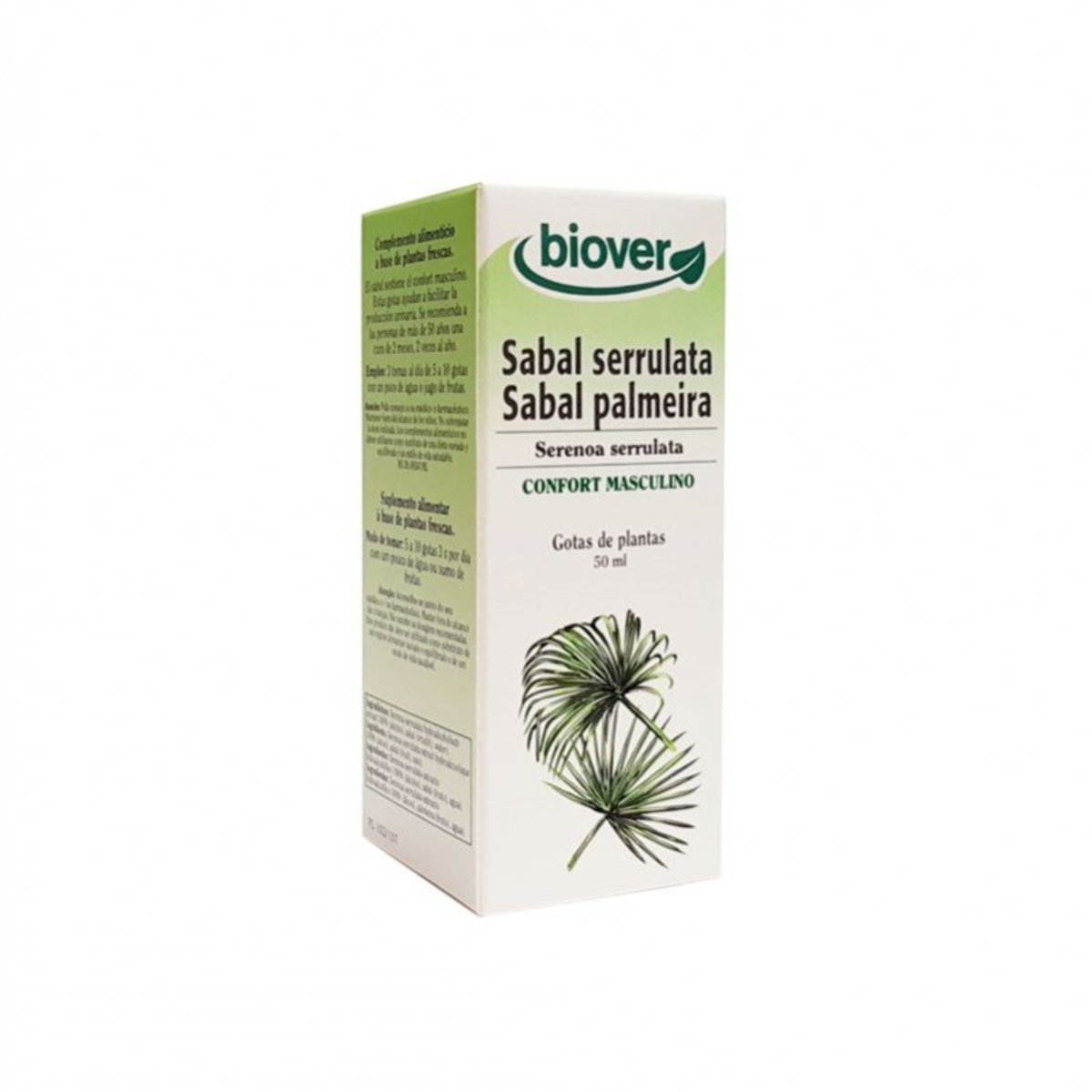 Sabal Serrulata Biover – 50ml