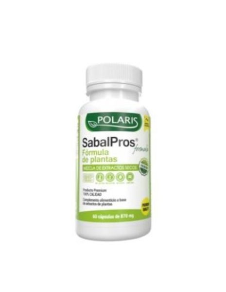 Sabalpros Complex 870 mg 60 capsule – Polaris