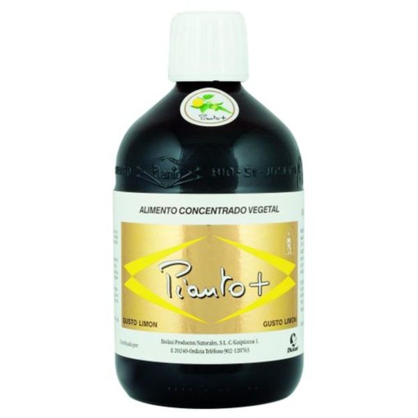 Γεύση Λεμόνι Πιάντο – 390ml
