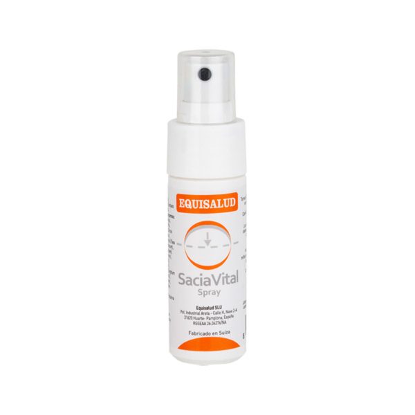SaciaVital 30 ml Spray di Equisalud
