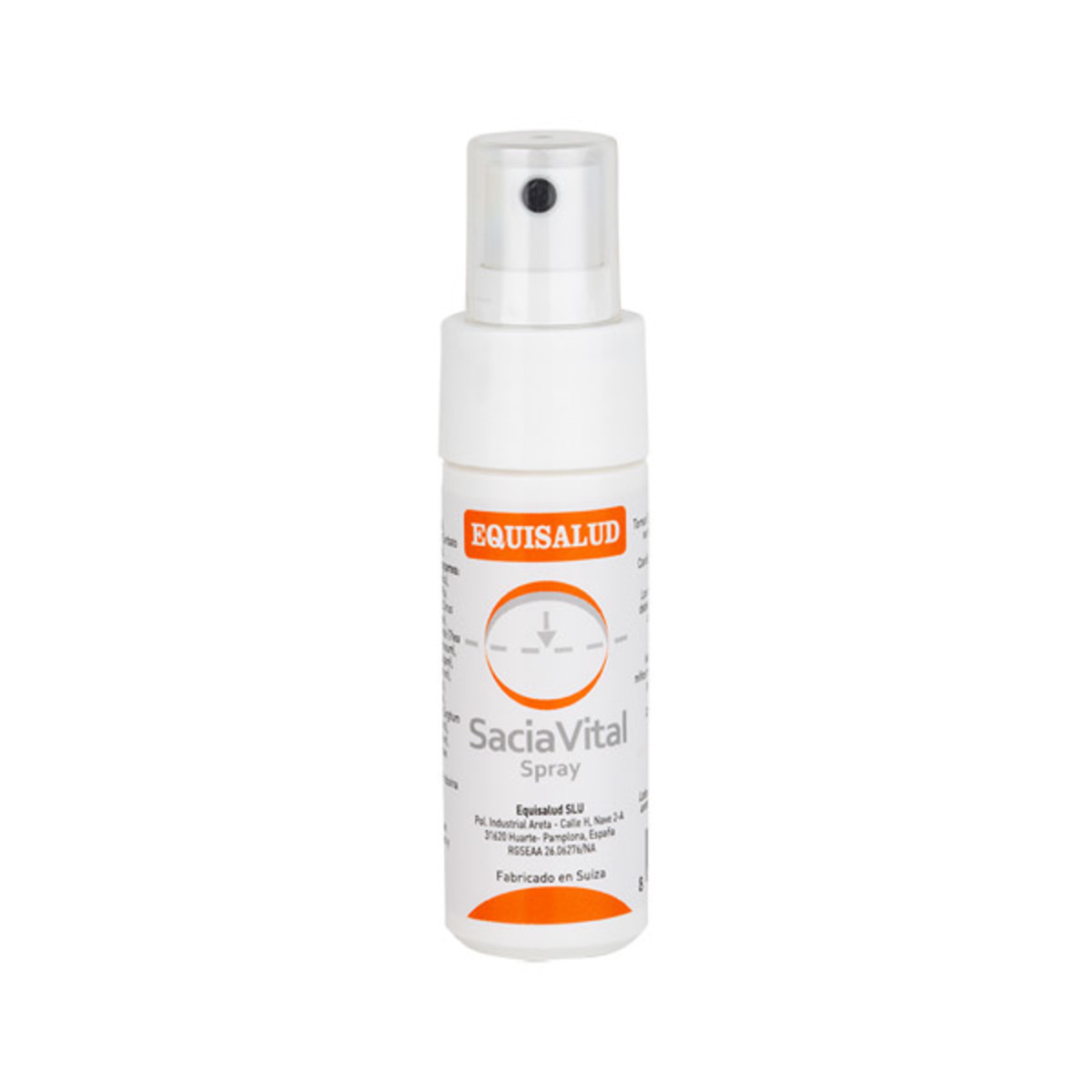SaciaVital 30 ml Spray de Equisalud