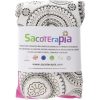 Rosa bältespåse / Mandala-sakoterapi