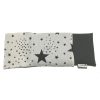 Saco mediano gris y estrellas – Sacoterapia