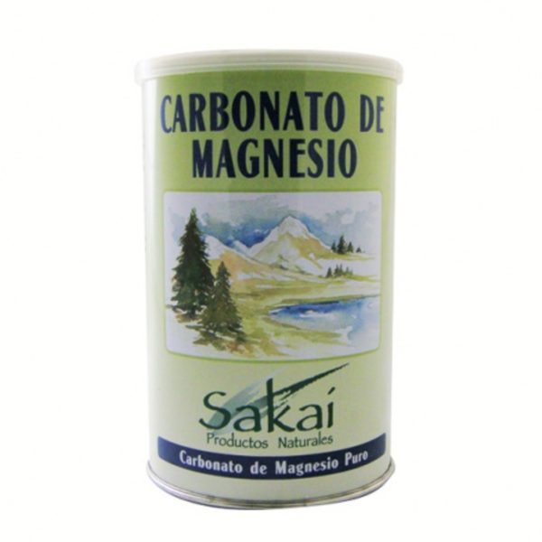 Sakai Carbonate Magnésium r – 160g