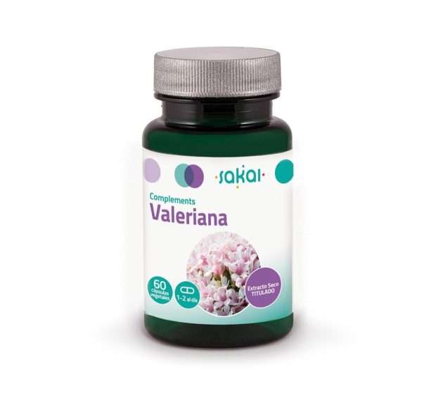 Sakai Valeriana 100 compresse