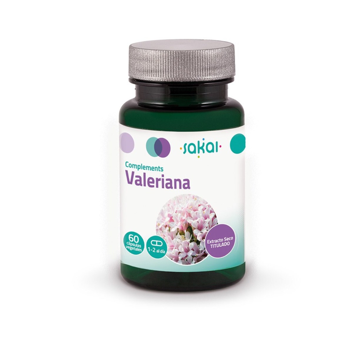 Sakai Valeriana 100 comprimidos