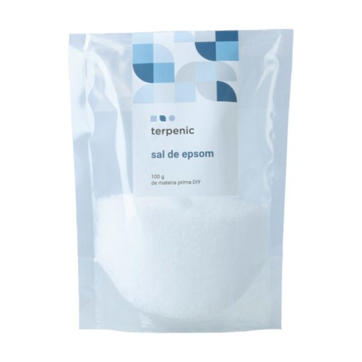 Sal de Epsom -Terpenic – 100g