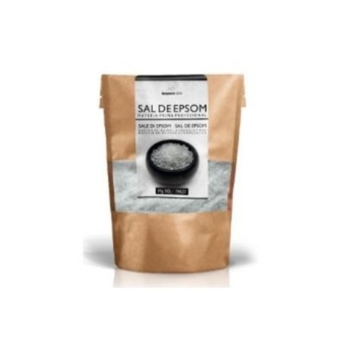 Sal de Epson Terpenic Evo – 500g