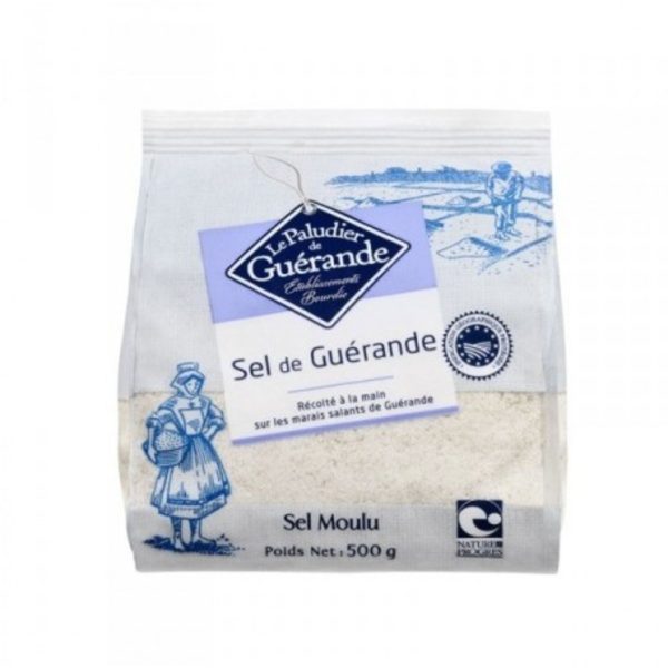 Sale Fine Le Paludier de Guérande – 500g