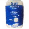 Sal Marina Atlántica Gruesa 1 Kg Biocop