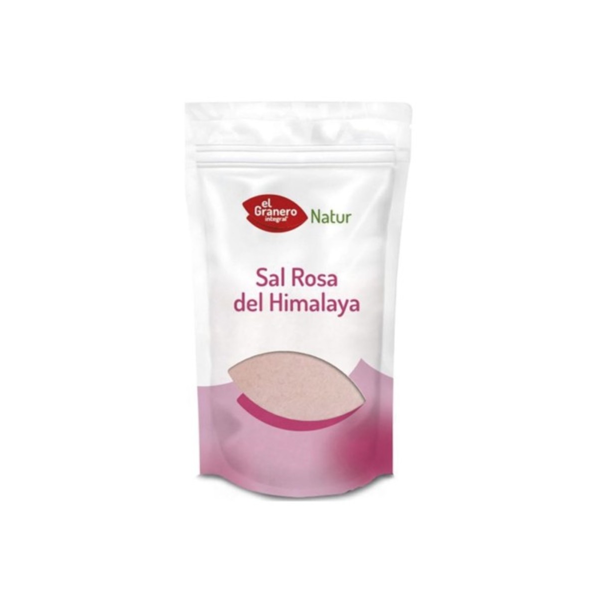 Sal Rosa del Himalaya 1 Kg El Granero Integral