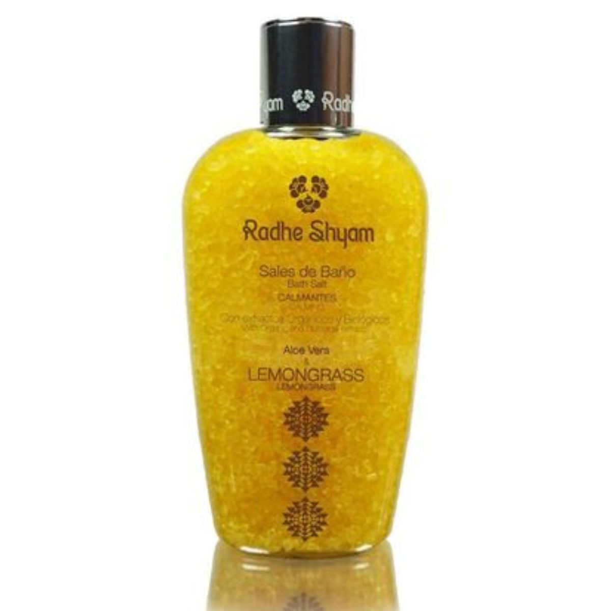 Sales De Baño Lemongras Calmante Radhe Shyam – 300g