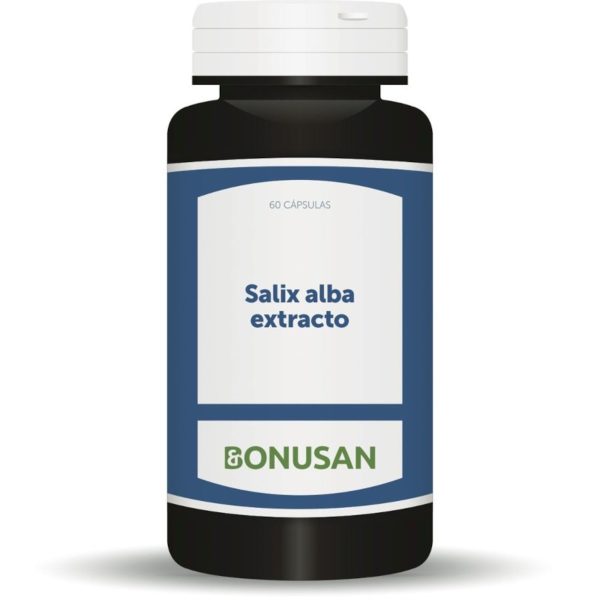 Salix Alba Estratto 60 capsule vegetali – Bonusan