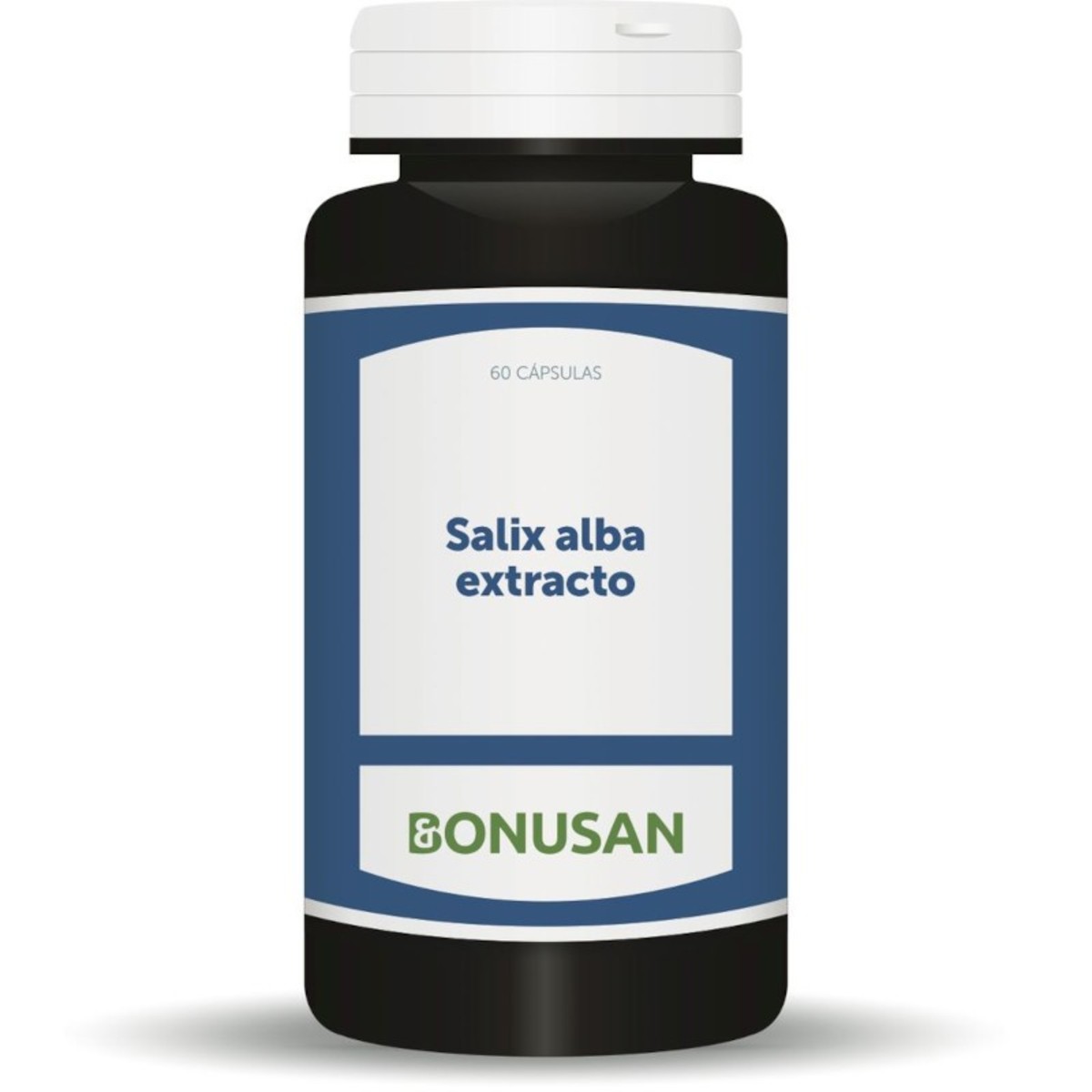 Salix Alba Extracto 60 cápsulas vegetales – Bonusan