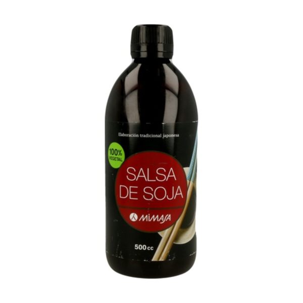 Salsa di Soia – Mimasa – 500ml