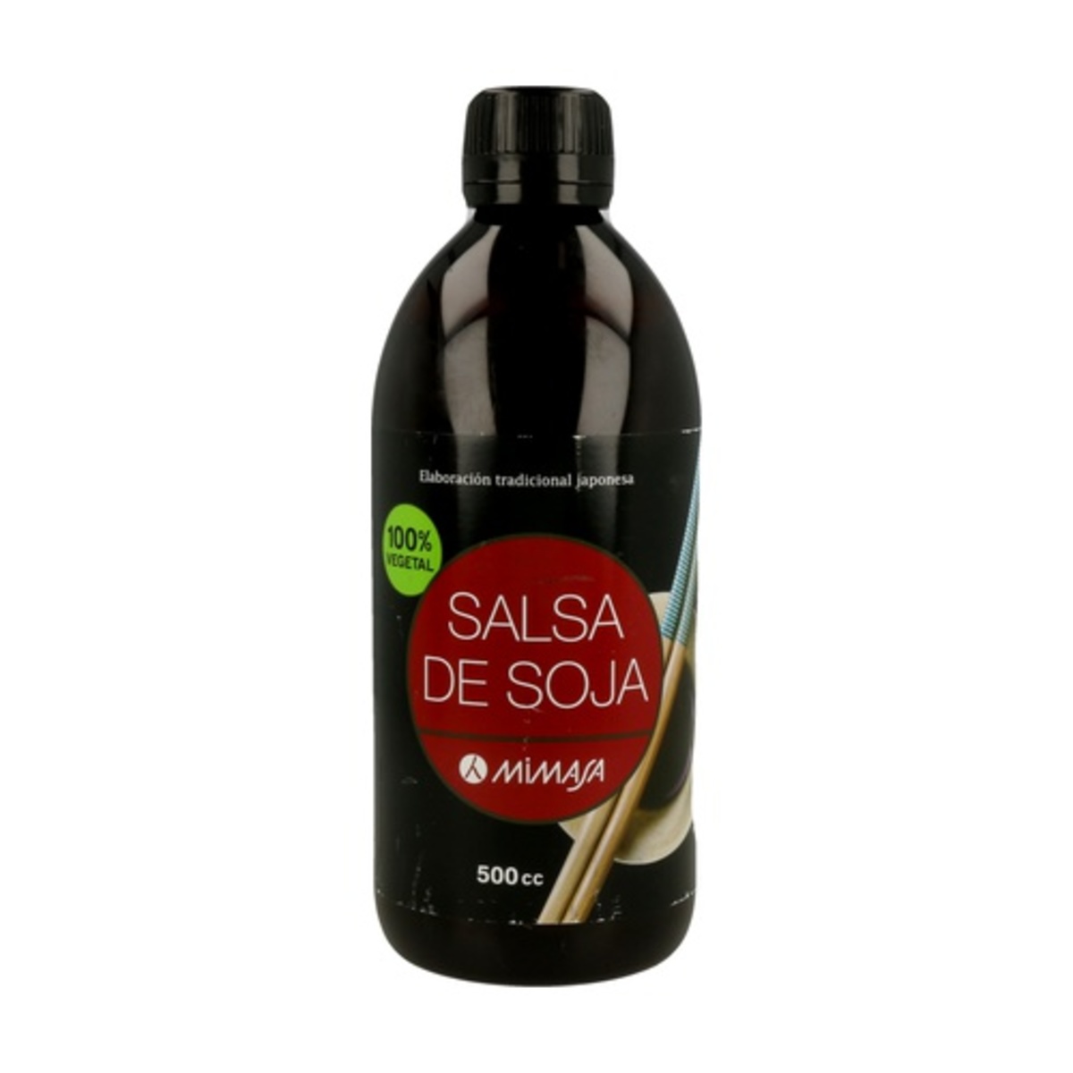 Salsa de Soja – Mimasa – 500ml