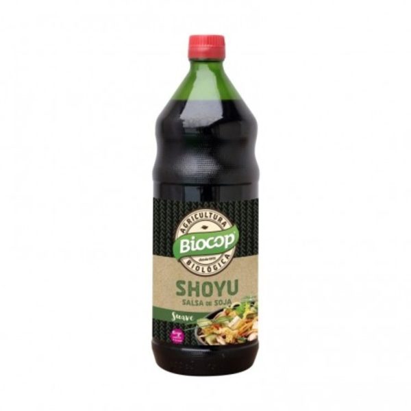 Salsa di Soia Shoyu 1 L Biocop