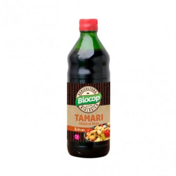 Salsa di Soia Shoyu Biocop – 500ml
