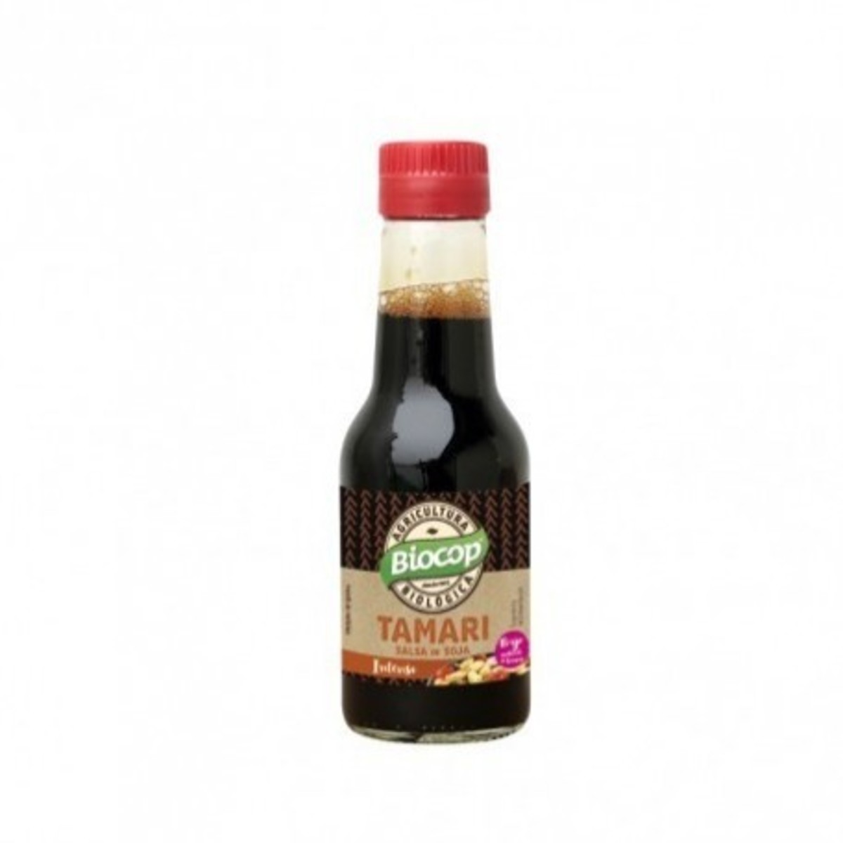 Salsa de Soja Tamari Biocop – 140ml