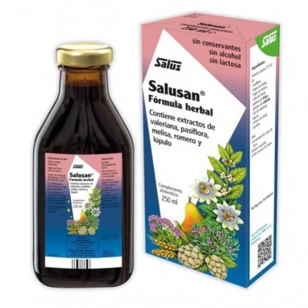 Salusan Salus – 250ml