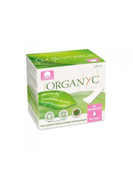 Salva Slip Zak Organyc 24 U organyc