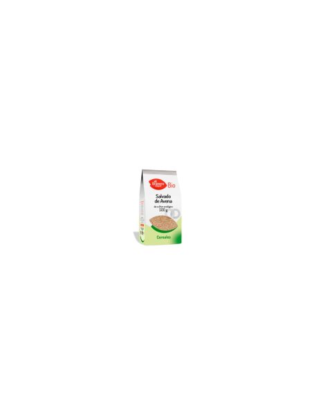 Son d'avoine bio El Granero – 500g