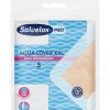 Salvelox Med Aqua Cover Xxl Steriele Pleister 5 Stuks