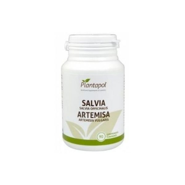 Salvia + Artemisia 90 Tabletten 530 mg Plantapol