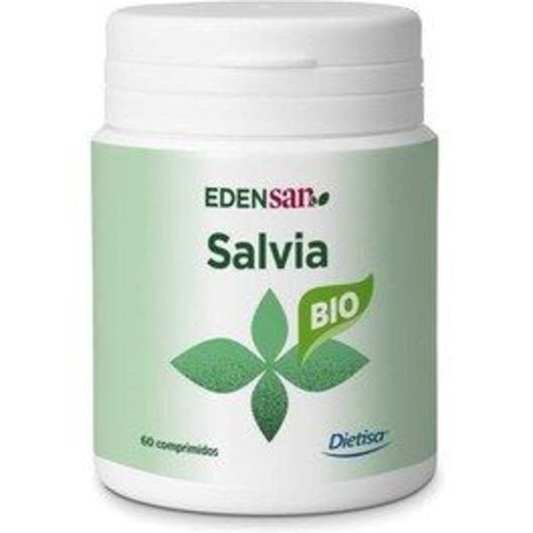 Salvia Bio 60 Comprimés Dietisa Edensan