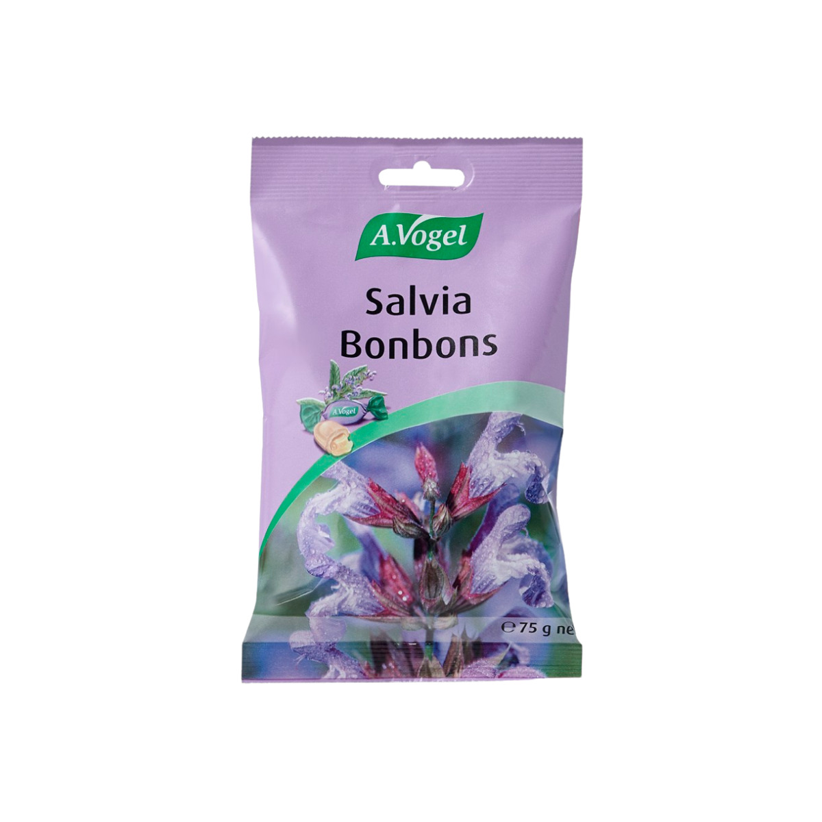 Salvia Bonbons 12 Uds A.Vogel – 75g